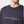 Dark grey bamboo jogging suit with logo