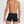 3 pairs of bamboo underwear black - blue - navy