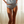 Light blue bamboo tai panties