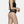 Black bamboo thong panties