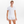 2 white slim fit bamboo v-neck T-shirts