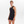 2 black bamboo tank tops