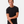 3 pack black bamboo T-shirt