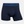 3 pairs of Navy mix bamboo underwear