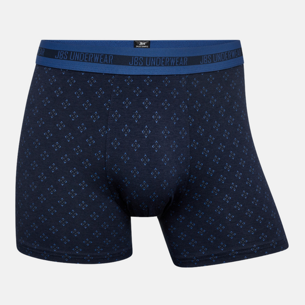 3 pairs of Navy mix bamboo underwear