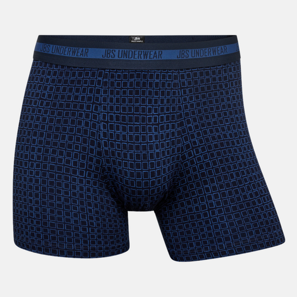 3 pairs of Navy mix bamboo underwear