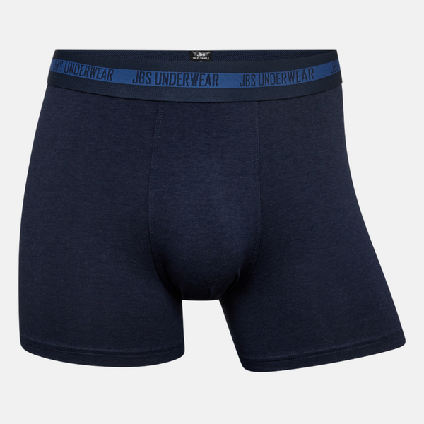 3 pairs of Navy mix bamboo underwear