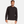 Black long sleeve crew neck bamboo T-shirt