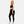 Claire Bamboo Leggings - Black 1 pack
