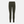Olive green high-waisted bamboo training tights