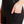 Black high-waisted bamboo training shorts 5