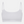 White bra top in bamboo with thin straps