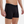 5 pairs of bamboo underwear in black