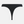 Black bamboo G-string panties