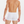 3 pairs of bamboo underwear white