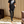 Black bamboo leggings