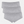 3 pack light grey bamboo hipster panties