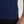 Navy crew neck bamboo T-shirt