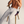 Light grey badge bamboo sweatpants