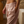 Pink striped bamboo nightgowns