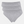 3 pack light grey bamboo g-string panties