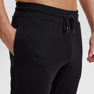 Sort bambus sweatpants fra JBS of Denmark