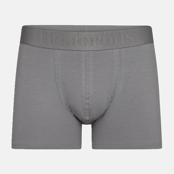 5 pairs of bamboo underwear - black/dark blue/blue/green/gray