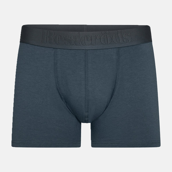 5 pairs of bamboo underwear - black/dark blue/blue/green/gray