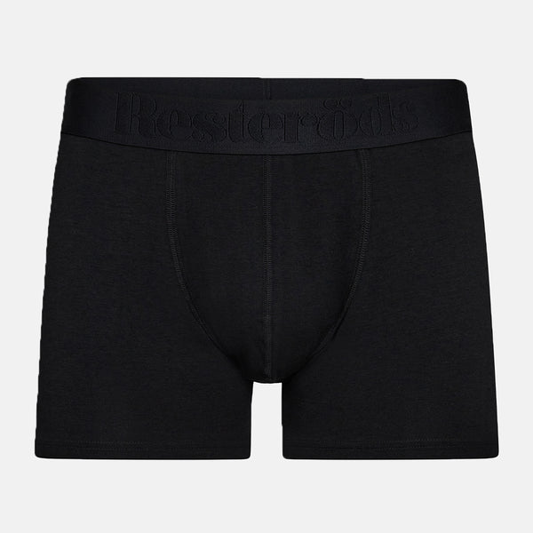 5 pairs of bamboo underwear - black/dark blue/blue/green/gray