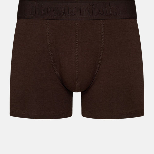Brune bambus underbukser fra Resteröds