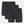 3 pairs of black bamboo long-leg briefs