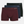 JACBASIC bamboo underpants 3 pack in red/navy/black