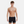 3 pairs of black bamboo long-leg briefs