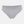3 pack light grey bamboo g-string panties