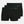 JACBASIC bamboo underpants 3 pack in black