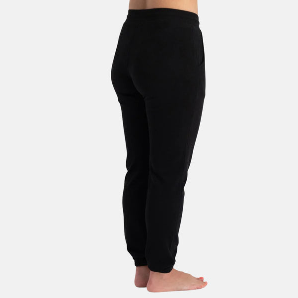 Jade bamboo sweatpants black
