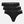 3 pack Black seamless bamboo G-string panties