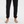 Black badge bamboo sweatpants
