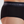 3 pairs of bamboo men's briefs black