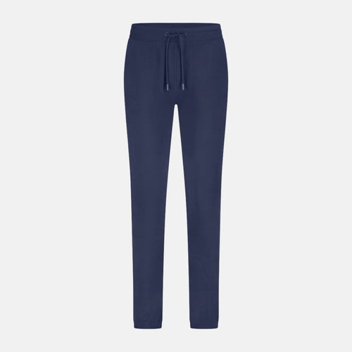 Jade Blå bambus sweatpants fra Bamboo Basics