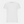 White crew neck bamboo T-shirt