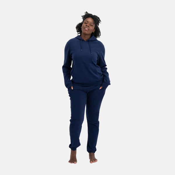 Jade bamboo sweatpants navy