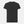 Black crew neck bamboo T-shirt