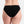 3 pack Black bamboo Tai panties