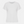 White short-sleeved bamboo T-shirt