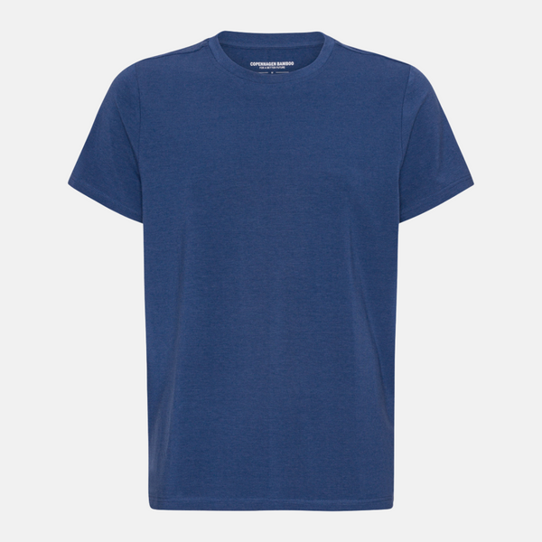 Sargasso Sea Bamboo Crew Neck T-Shirt