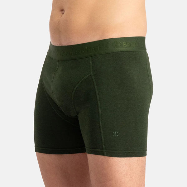 7 pack Mix bamboo underwear