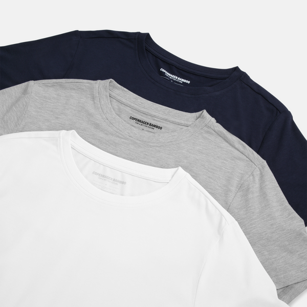 Purple Dove Short Sleeve Bamboo T-Shirt