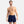 2 pack Blue bamboo Boxer shorts
