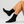 10 pairs of bamboo socks low cut black